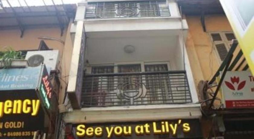 See You At Lily'S Hotel Ханой Екстериор снимка